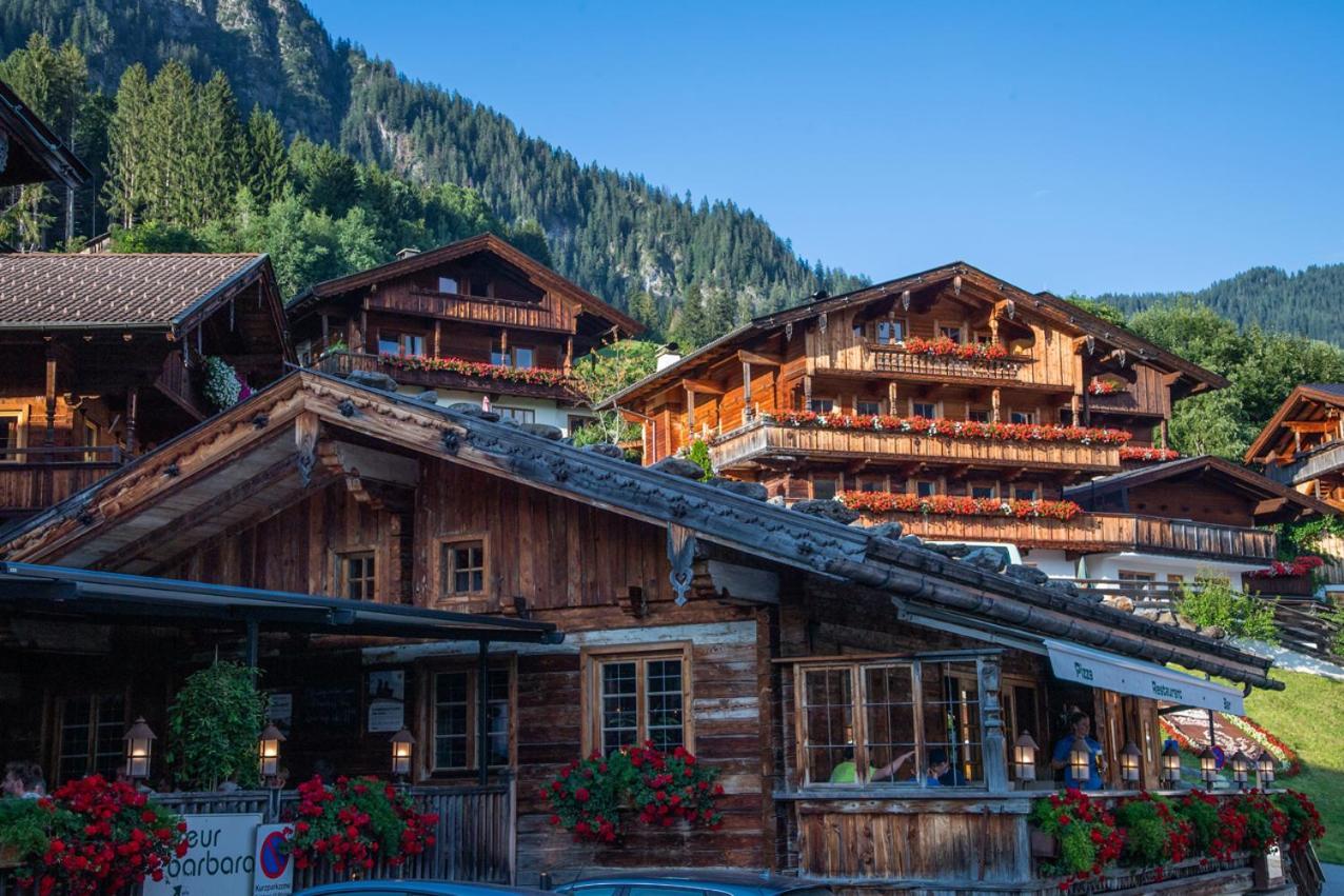 Alpapart Schneider Alpbach Exterior photo