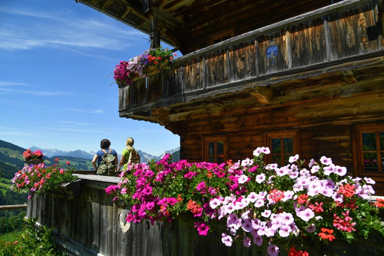 Alpapart Schneider Alpbach Exterior photo