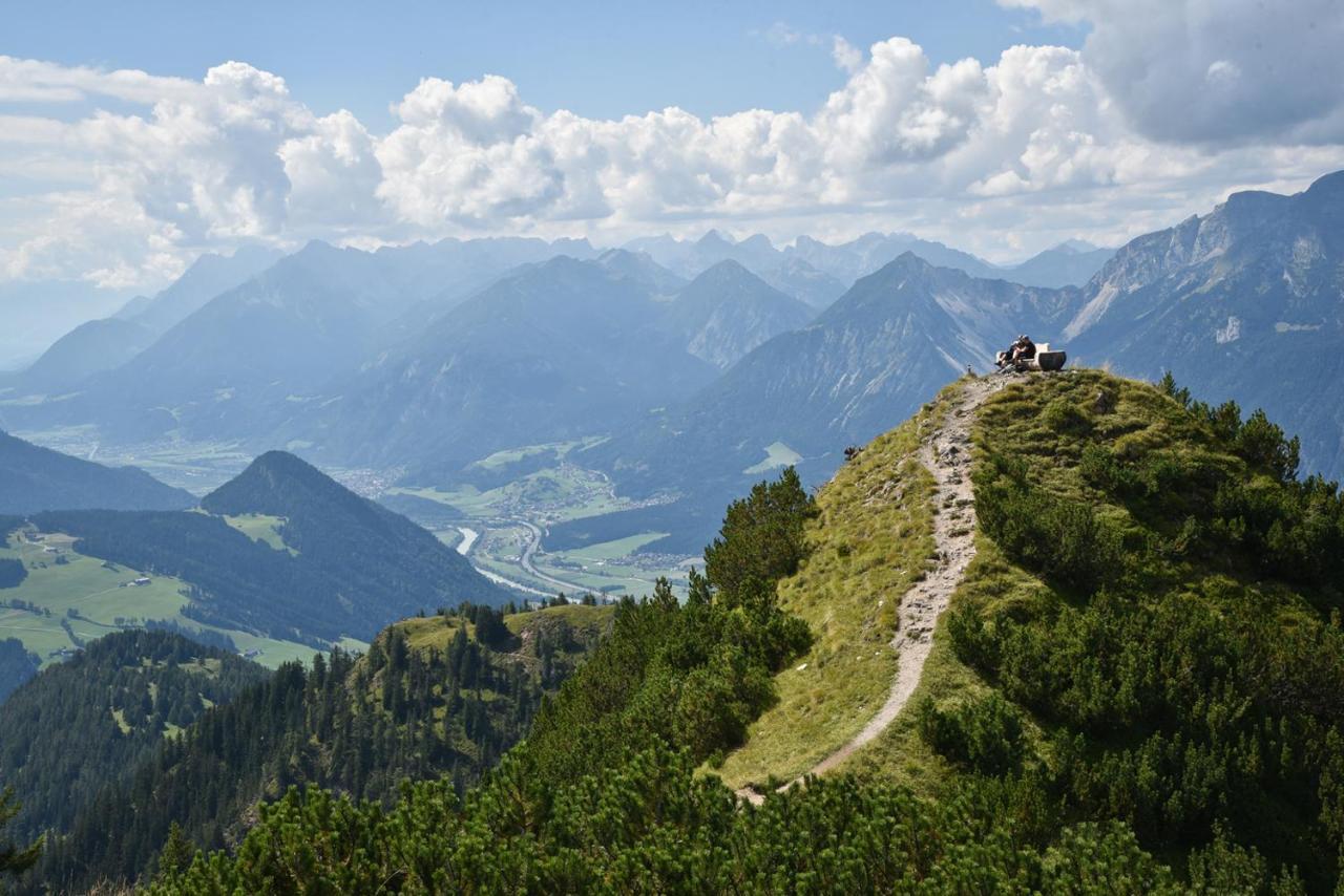 Alpapart Schneider Alpbach Exterior photo