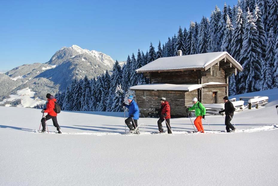Alpapart Schneider Alpbach Exterior photo
